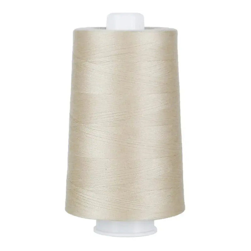 Superior Threads Omni 3006 Light Tan polyester thread warm light tan neutral quilting thread