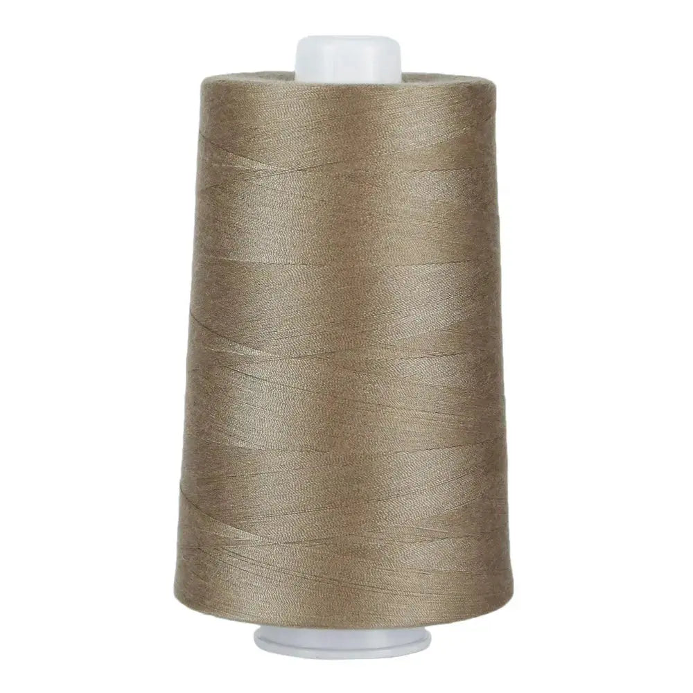 Superior Threads Omni 3010 Sandbar polyester thread warm sandy tan coastal natural neutral quilts