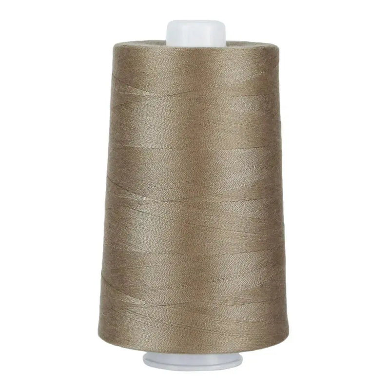 Superior Threads Omni 3010 Sandbar polyester thread warm sandy tan coastal natural neutral quilts