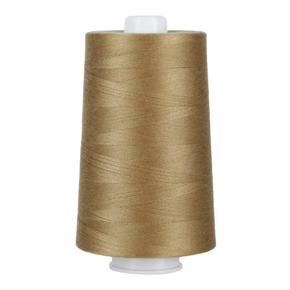 Superior Threads Omni 3014 Maple polyester thread warm medium brown autumn earth tone neutral