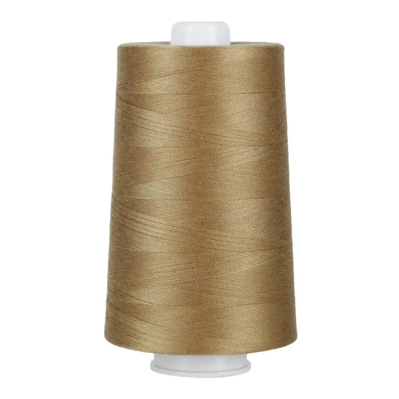 Superior Threads Omni 3014 Maple polyester thread warm medium brown autumn earth tone neutral