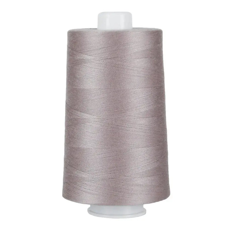 Superior Threads Omni 3015 Dusty Taupe polyester thread warm grey brown taupe transitional palettes