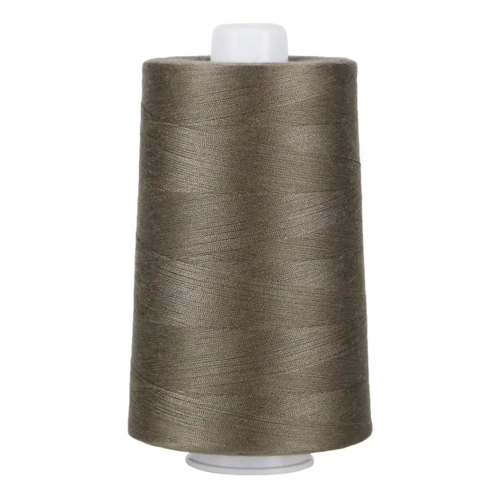 Superior Threads Omni 3020 Gray Slate polyester thread classic cool neutral grey production studios