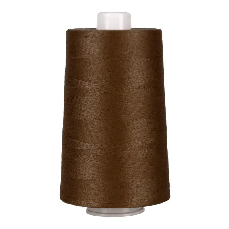 Superior Threads Omni 3030 Medium Brown polyester thread all-purpose brown traditional quilts neutral