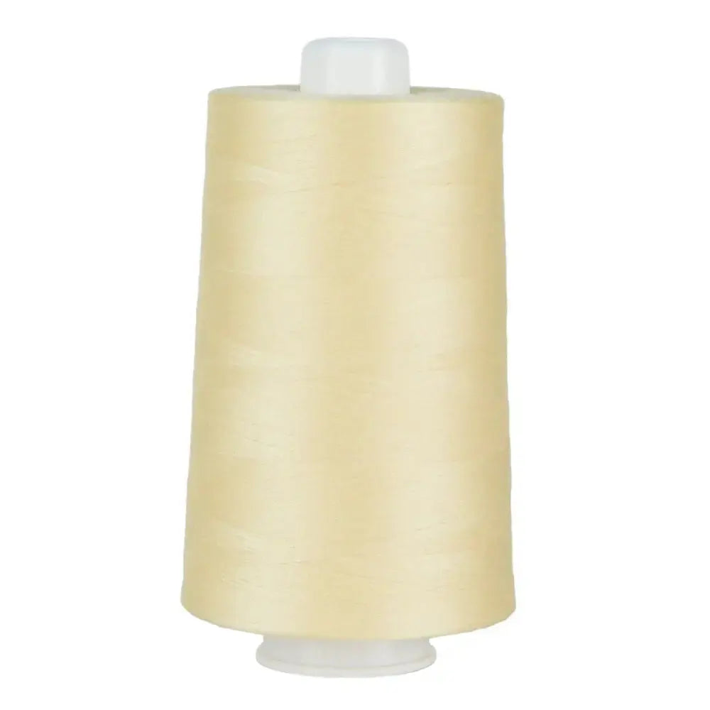 Superior Threads Omni 3048 Pale Yellow polyester thread softest yellow pastel spring light quilts