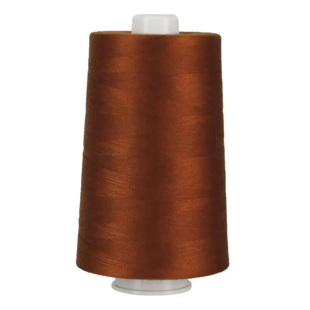 Rusty OMNI: A Warm 40-Weight for Autumn and Earth-Tone Quilting