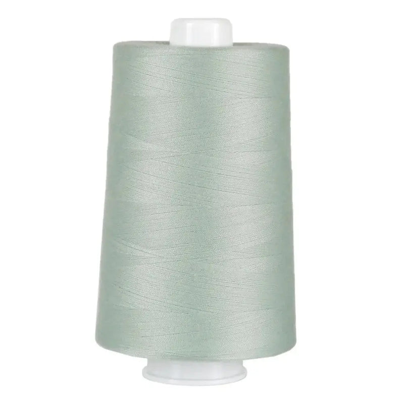 Superior Threads Omni 3070 Fountain Mist polyester thread soft aqua blue contemporary coastal modern