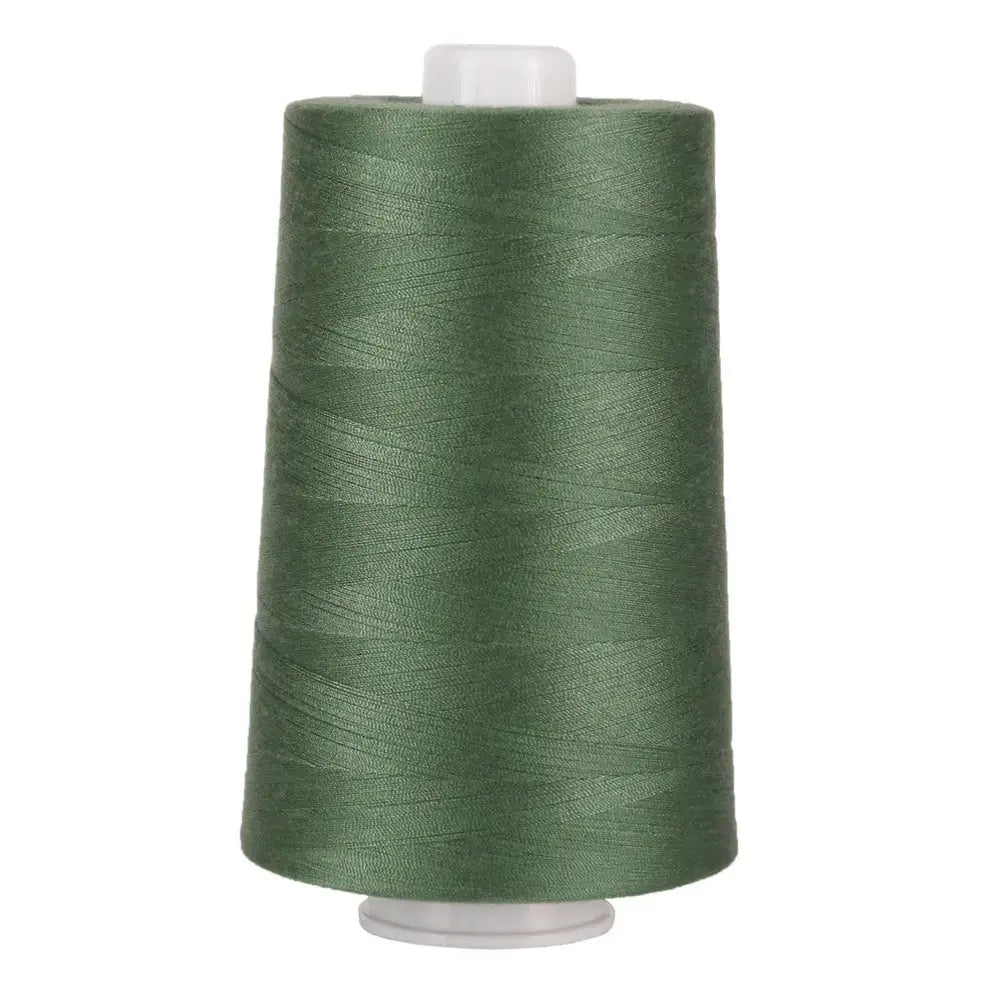 Pine Tree Green for Woodland Quilts: Using OMNI 40-Weight for Longarm Quilting
