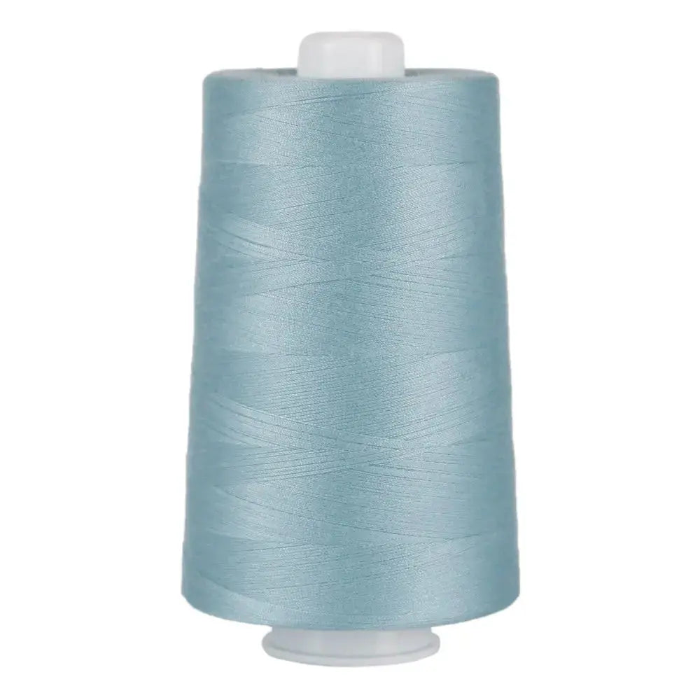 Superior Threads Omni 3088 Skyward polyester thread medium cornflower blue classic modern quilts