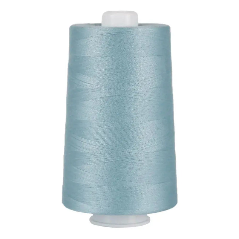 Superior Threads Omni 3088 Skyward polyester thread medium cornflower blue classic modern quilts