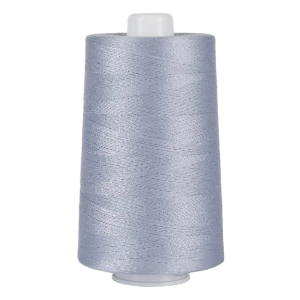 Harbor Sky OMNI 40wt: A Soft Blue-Grey Thread Built for High-Speed Longarm Quilting