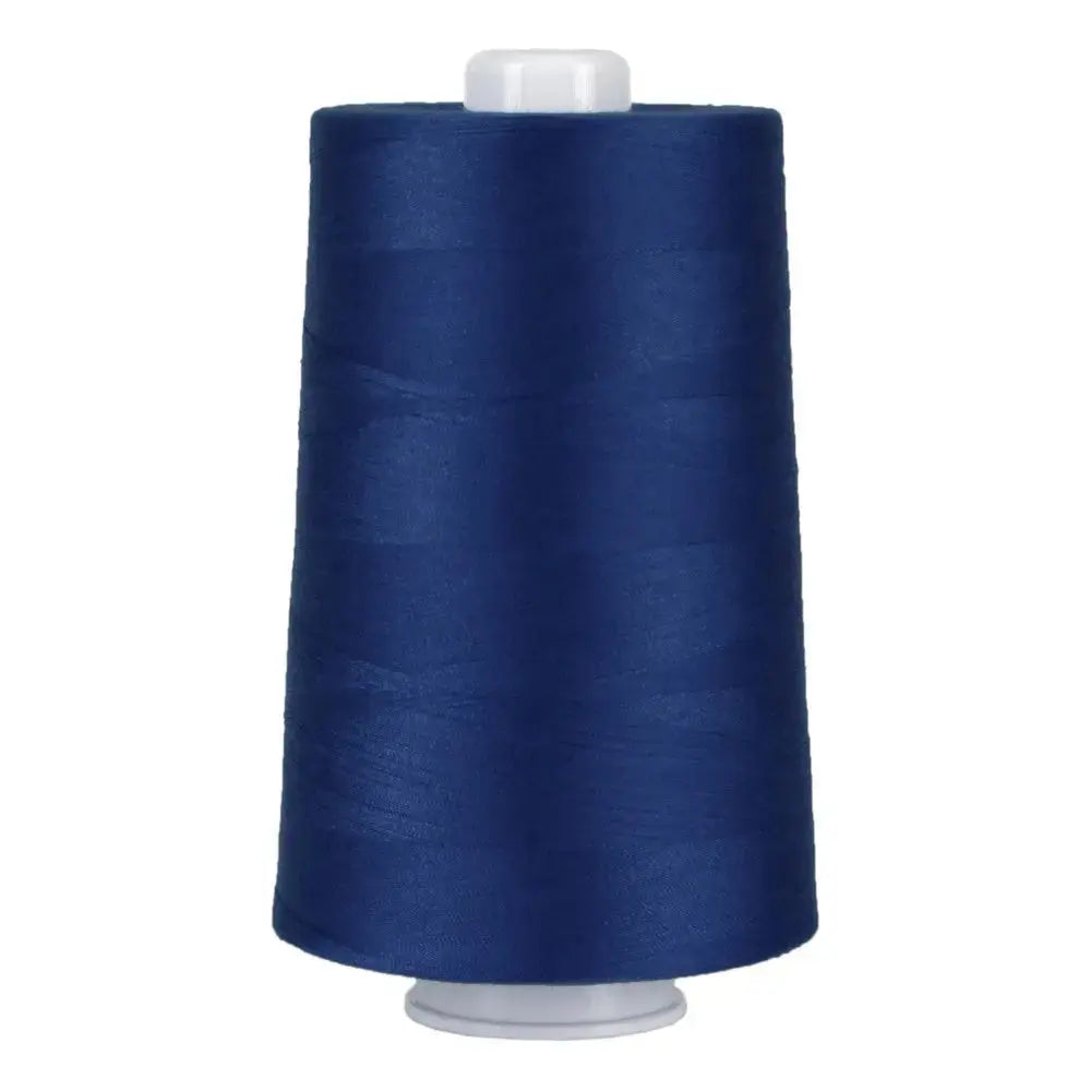 Superior Threads Omni 3105 Tahiti polyester thread vivid tropical blue coastal island palette quilts