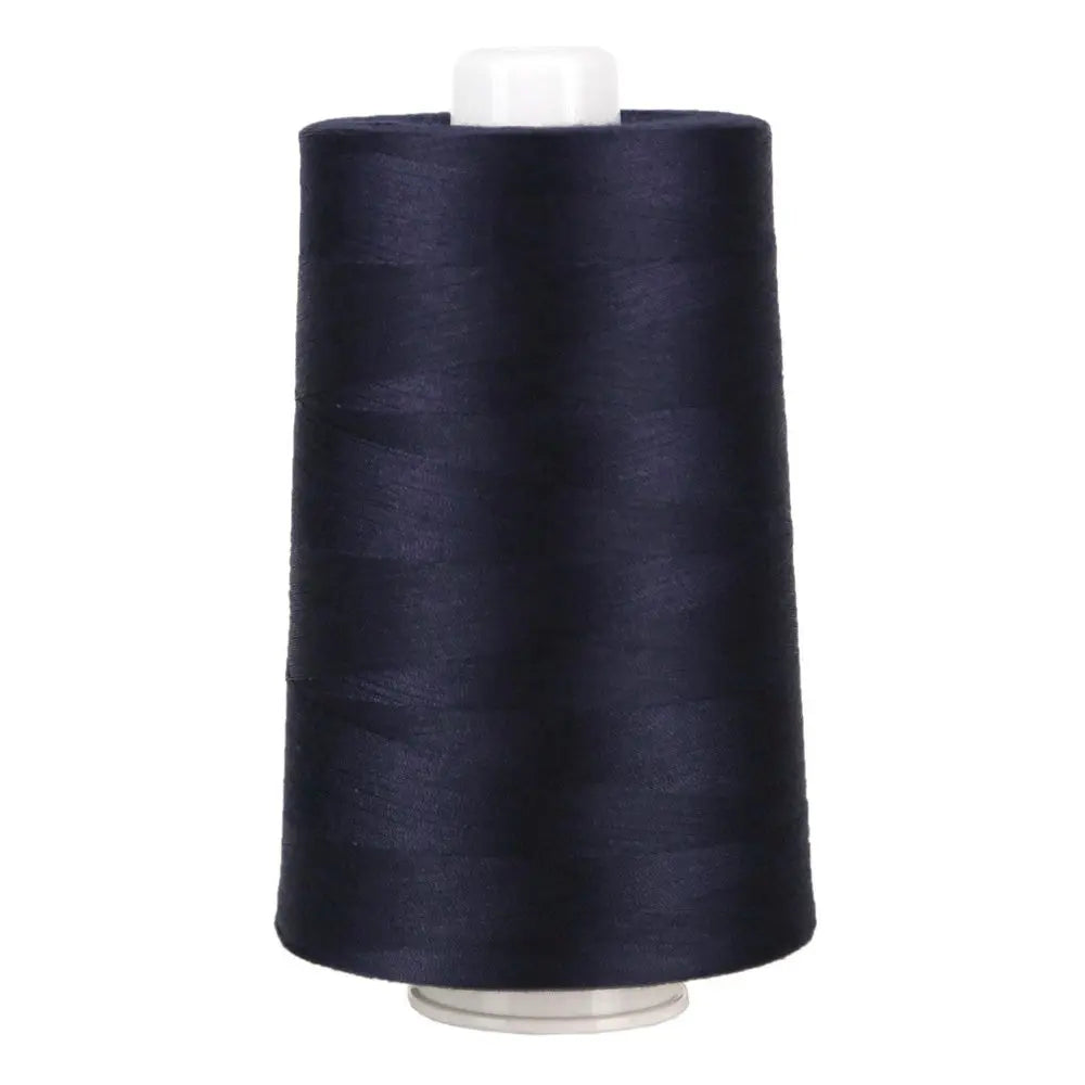 Superior Threads Omni 3109 Navy Blue polyester thread classic navy quilting thread longarm