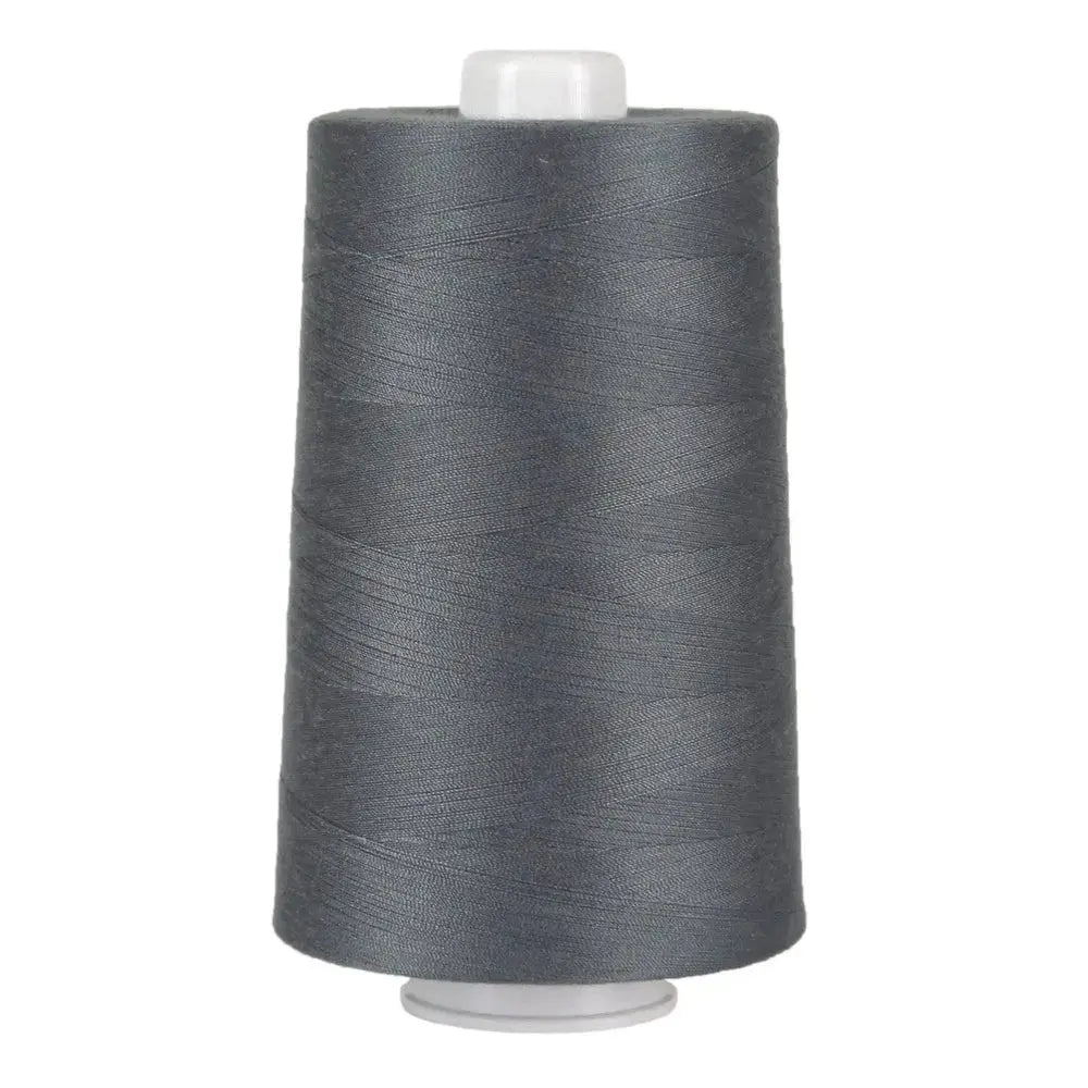Superior Threads Omni 3110 Steel Blue polyester thread medium deep classic blue traditional denim quilts