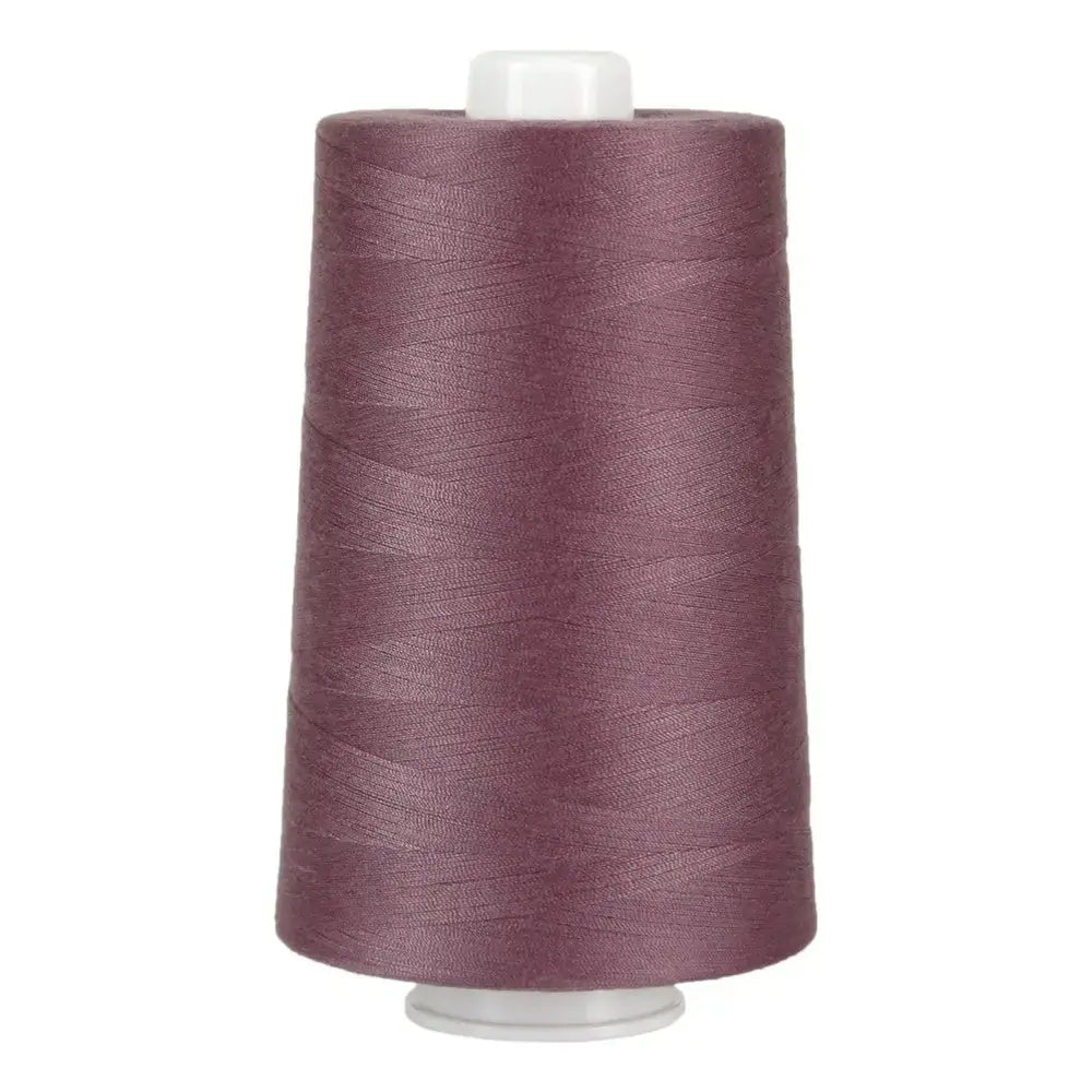 Superior Threads Omni 3115 Light Mulberry polyester thread soft berry red romantic vintage quilts