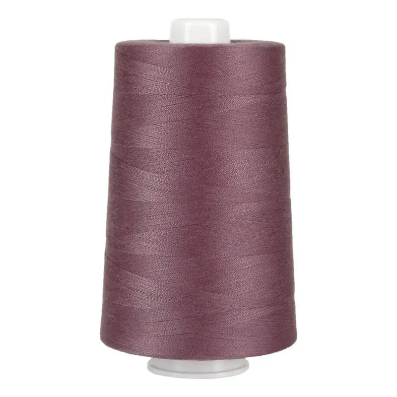 Superior Threads Omni 3115 Light Mulberry polyester thread soft berry red romantic vintage quilts