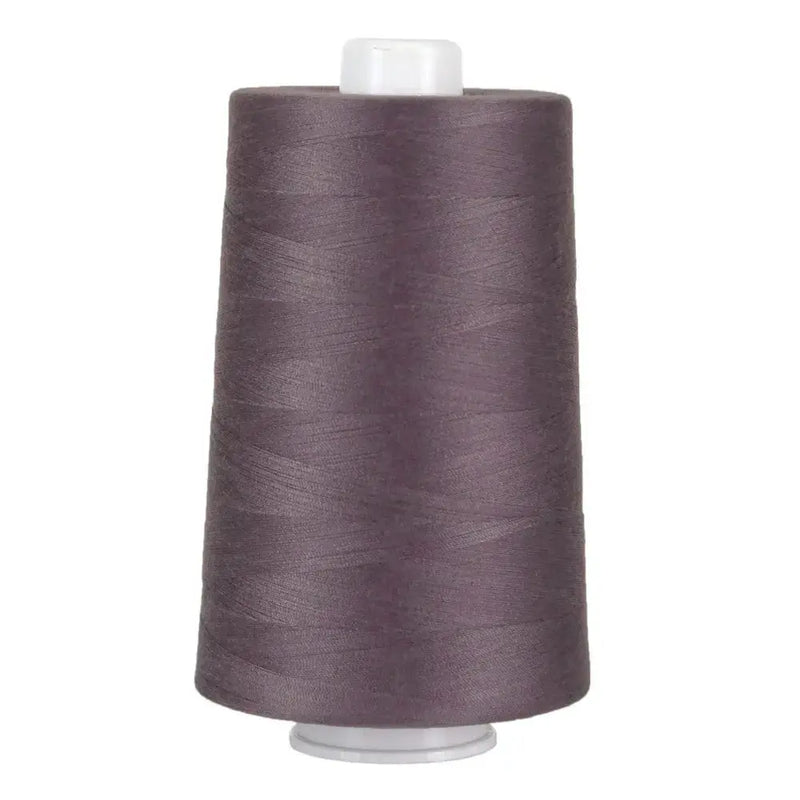 Superior Threads Omni 3120 Purple Sage polyester thread muted dusty purple romantic herb garden quilts