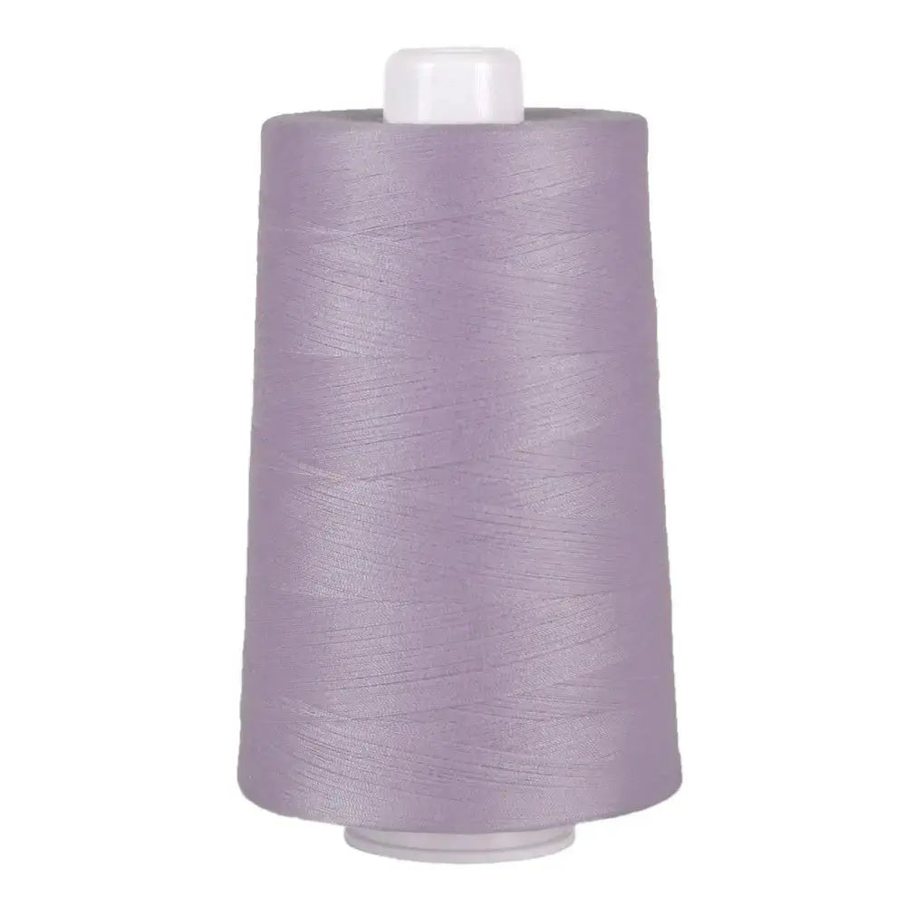 Superior Threads Omni 3123 Wild Lavender polyester thread soft lavender purple floral spring quilts