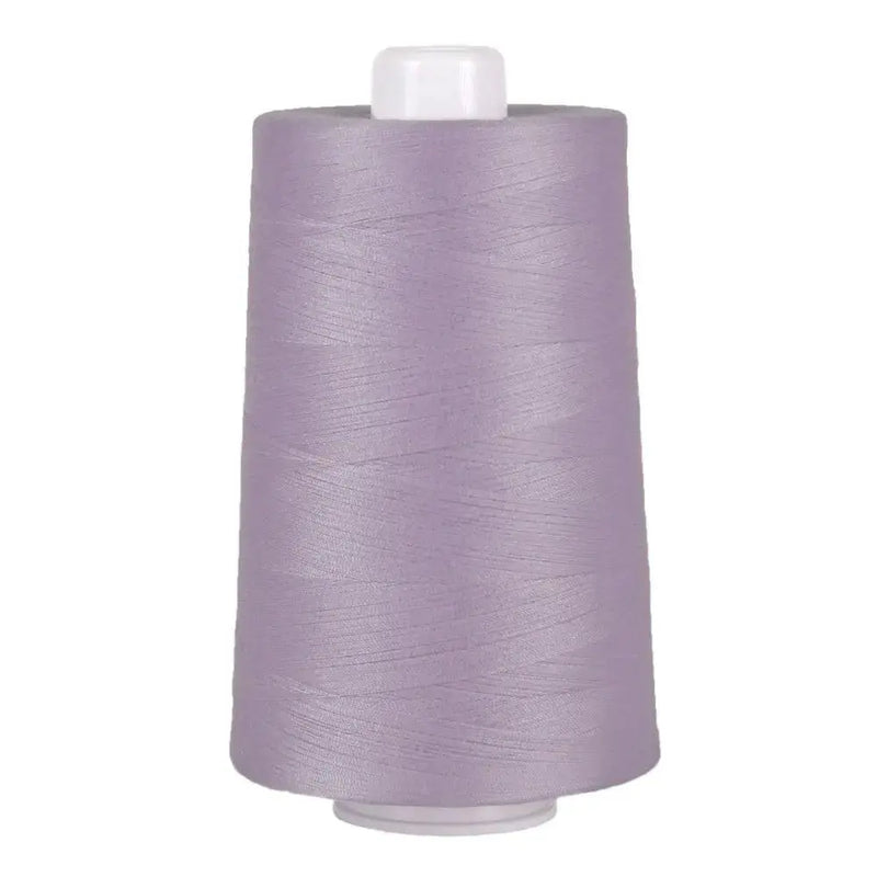 Superior Threads Omni 3123 Wild Lavender polyester thread soft lavender purple floral spring quilts