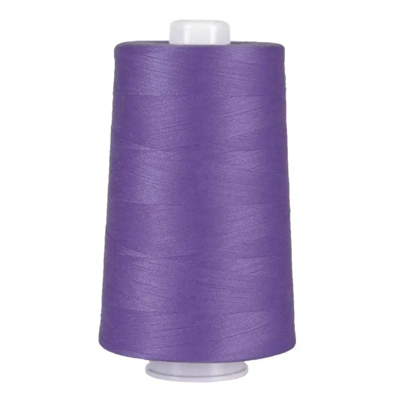 Superior Threads Omni 3125 Bright Grape polyester thread vivid purple grape jewel-tone bold quilts