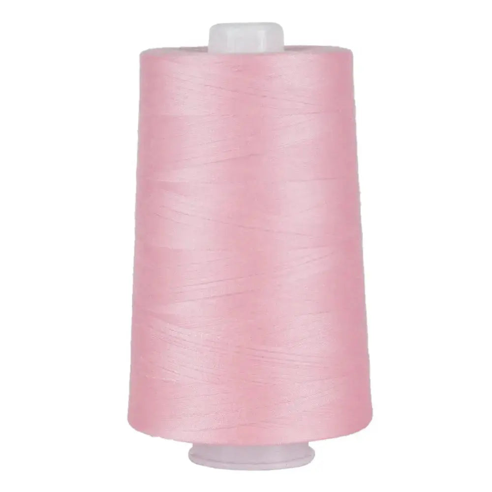 Superior Threads Omni 3130 Pink polyester thread classic medium pink feminine floral quilts