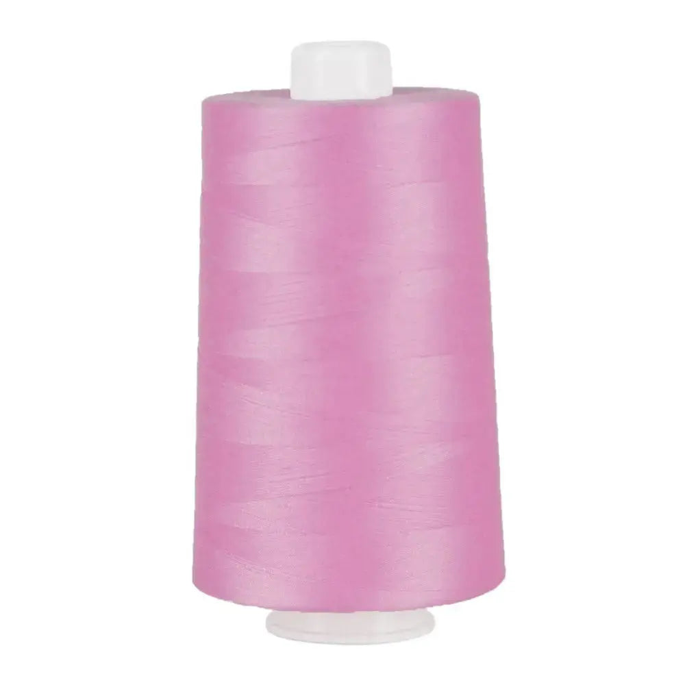 Superior Threads Omni 3135 Plum Blossom polyester thread soft dusty mauve pink vintage botanical quilts