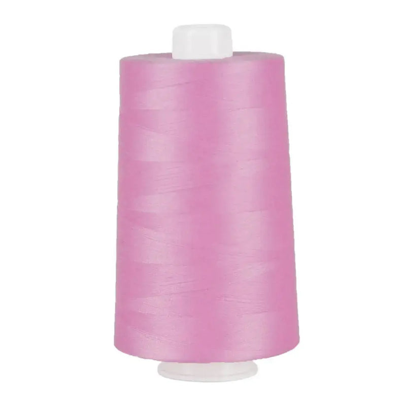 Superior Threads Omni 3135 Plum Blossom polyester thread soft dusty mauve pink vintage botanical quilts