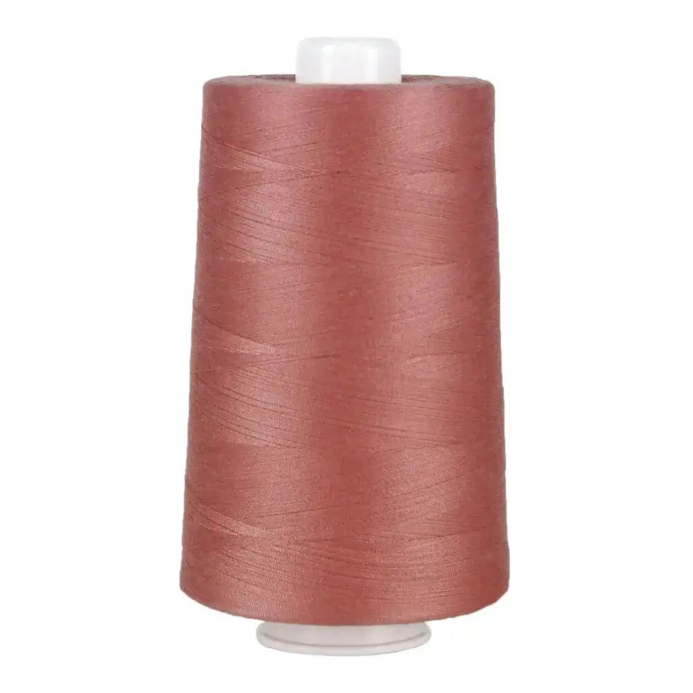 Superior Threads Omni 3150 Western Pink polyester thread warm rose pink western vintage quilts