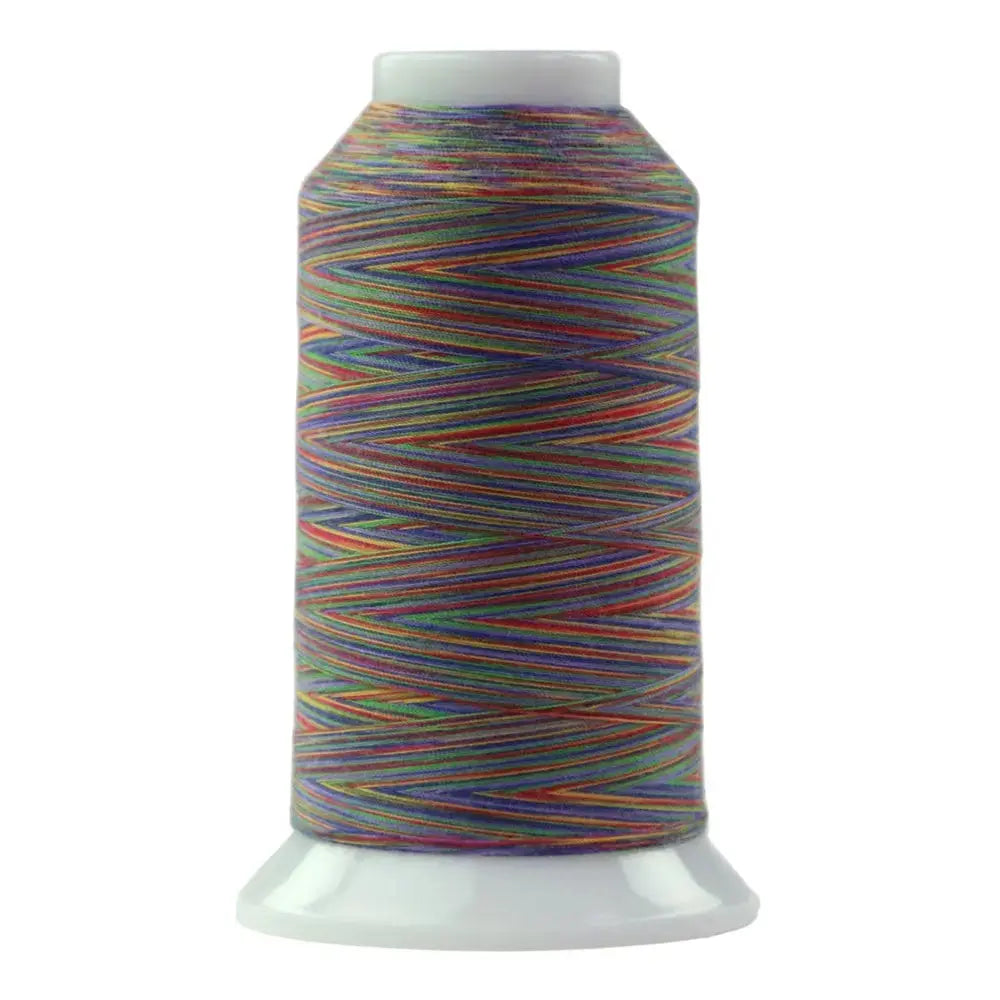 Kaleidoscope OMNI-V: How One-Inch Variegation Transforms Your Quilting