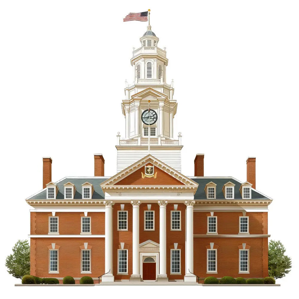 A Patriotic Panel Apron in 1776 Independence Day Fabric Panel 26