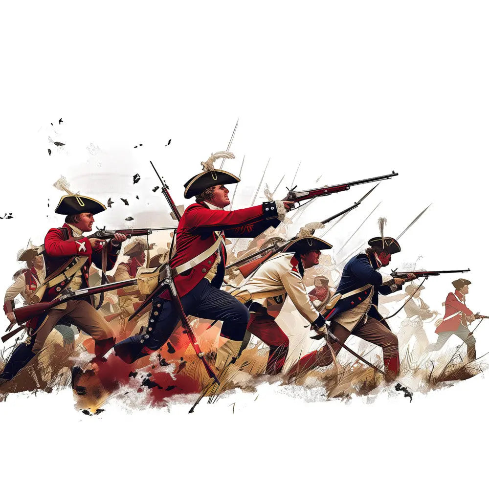 Patriotic Panel Placemats in 1776 Independence Day Fabric Panel 33