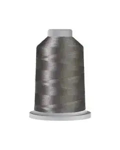 Fil-Tec Glide 19357 Steel Polyester Thread 5500 yards strong industrial grey masculine modern quilts