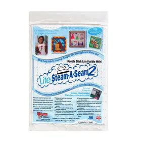 How to Use Lite Steam-A-Seam 2 Fusible Sheets for Soft, Flexible Appliqué: Tips for Quilters