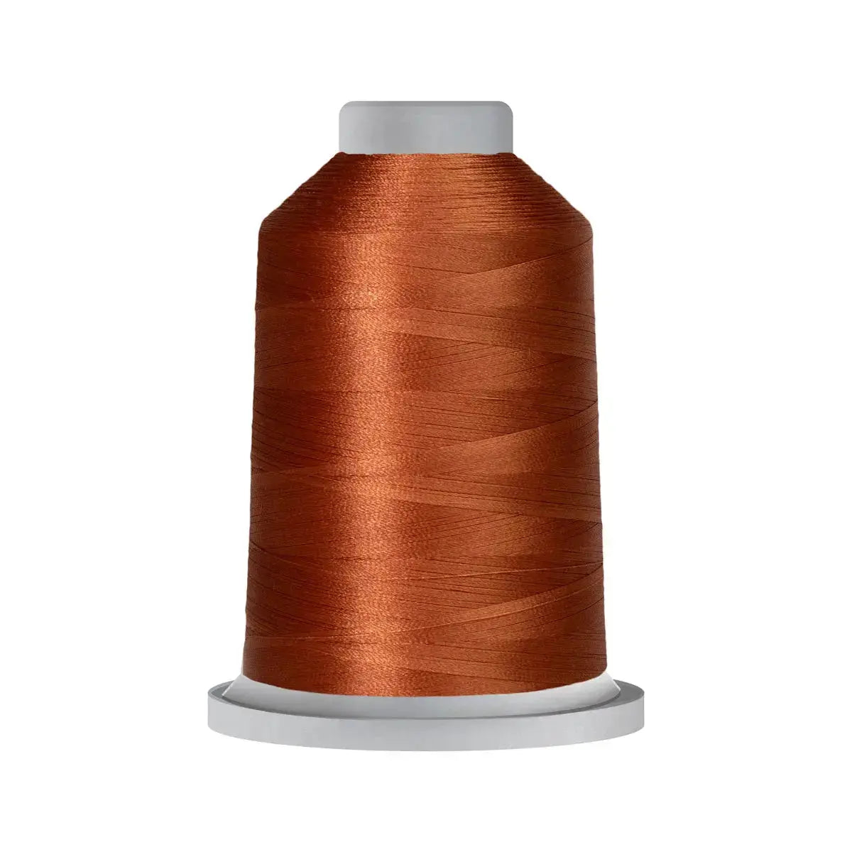 Fil-Tec Glide 26657 Gold Brown Polyester Thread 5500 yards warm rich gold brown autumn heritage quilts