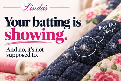 Your Batting Is Showing