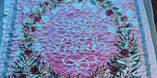 Quilting can help improve your physical and mental health Linda's Electric Quilters