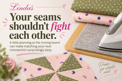 Those Seams Are Fighting You