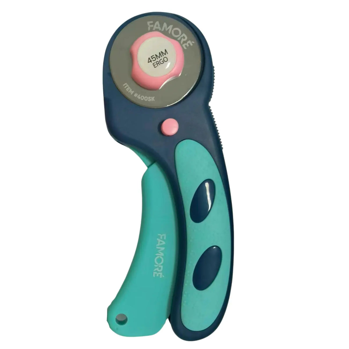 How to Use a 45mm Ergonomic Rotary Cutter: Tips for Quilters