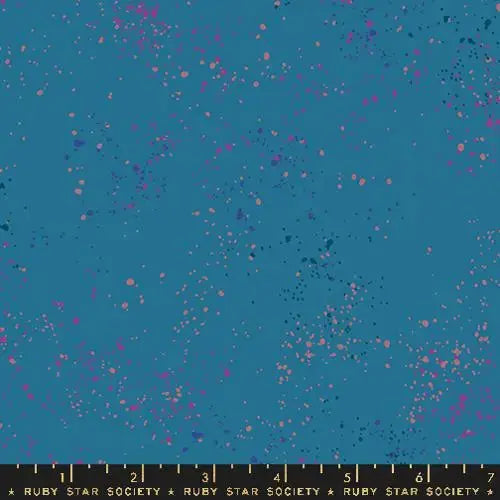 Ruby Star Society Speckled quilting cotton fabric per yard