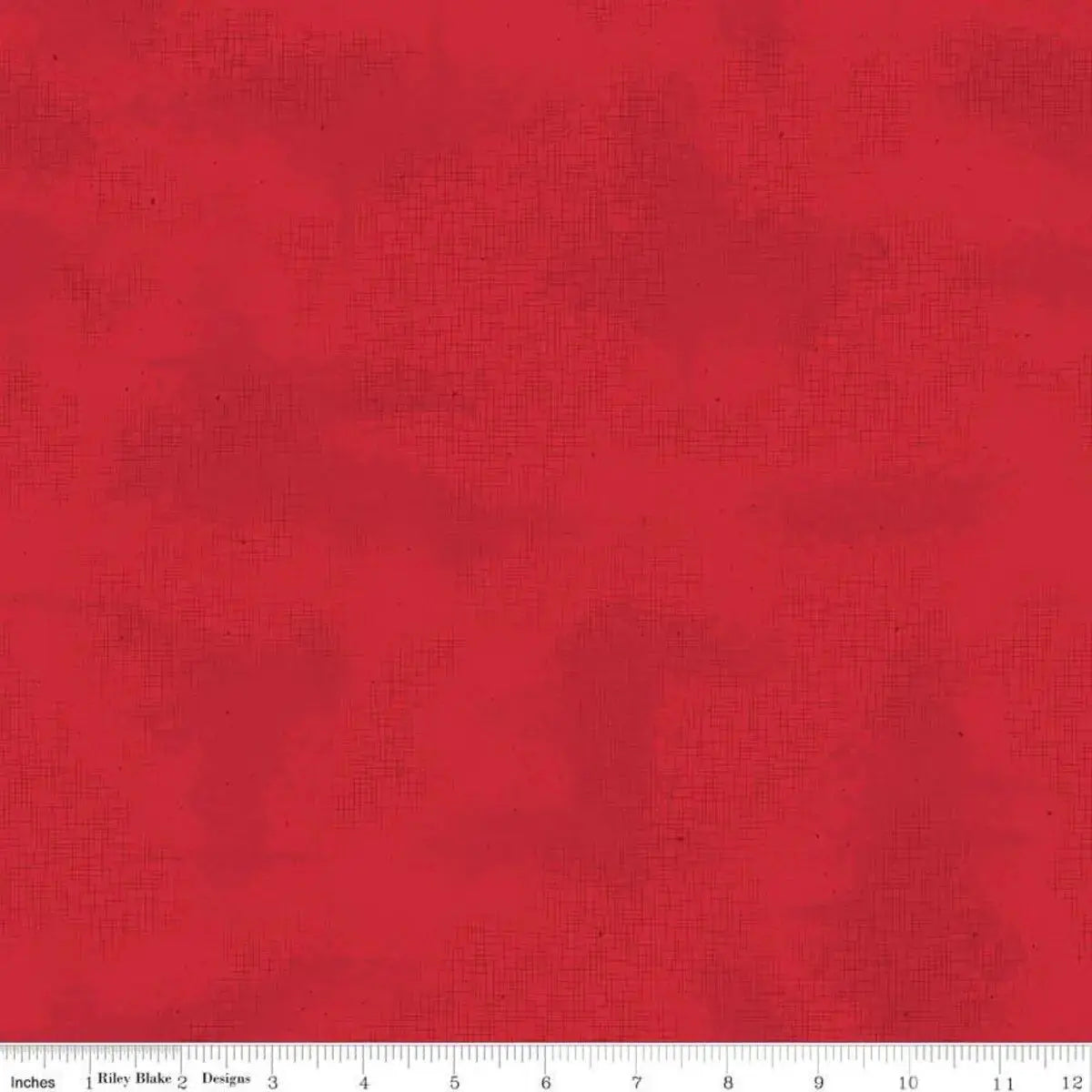How to Use Red Shabby Cherry Fabric in Quilts: A Classic Red Basic wit