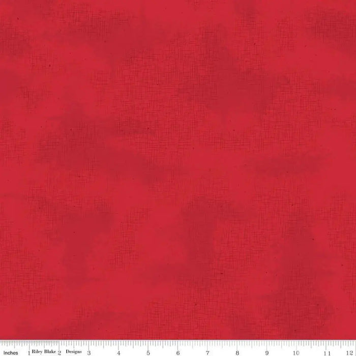 How to Use Red Shabby Cherry Fabric in Quilts: A Classic Red Basic wit