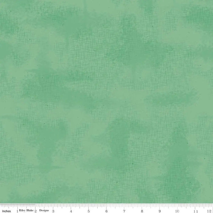 How to Use a Textured Green Basic: Shabby Leaf Cotton in Quilts and Ho