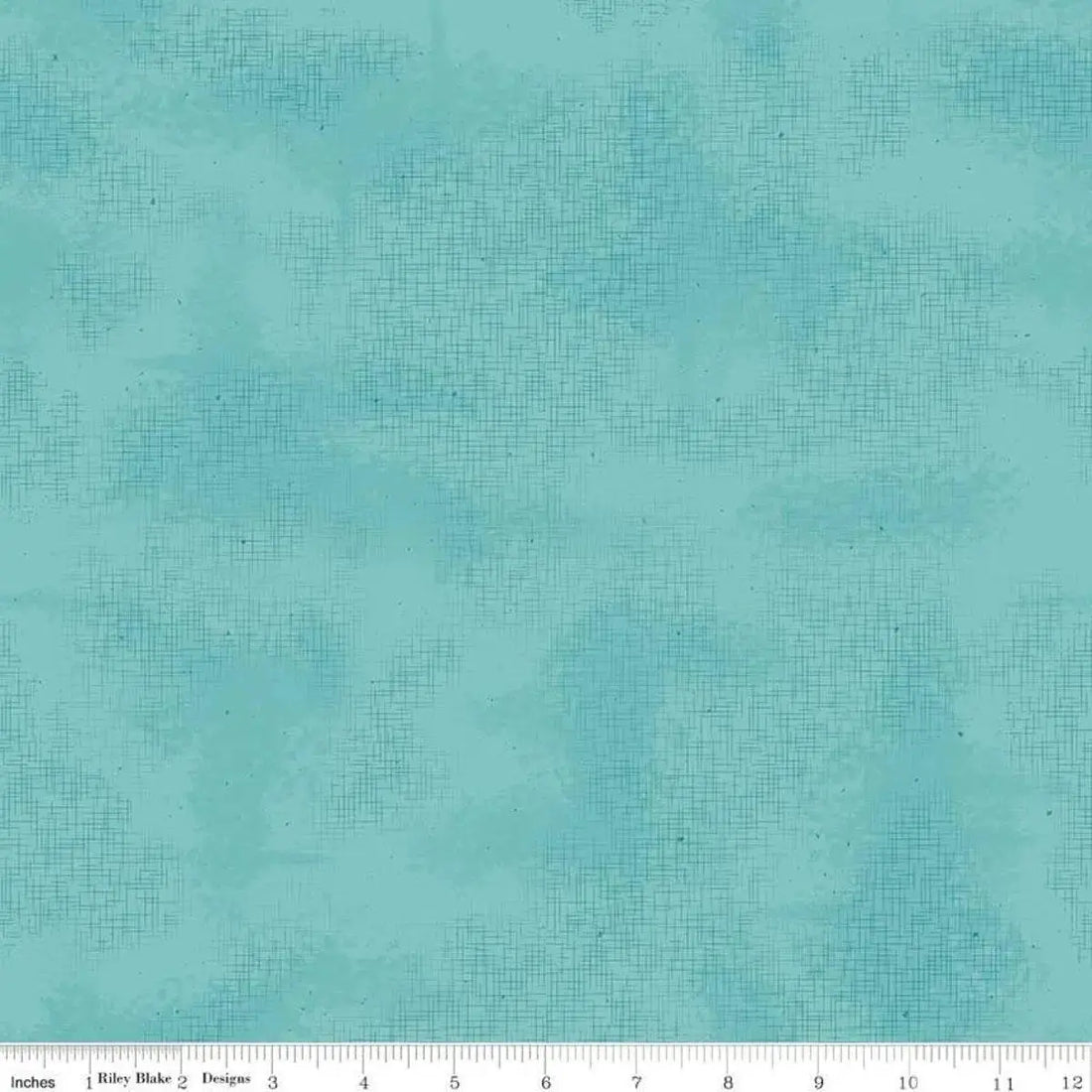 How to Use Shabby Cottage Blue Crosshatch Fabric for Soft, Timeless Qu