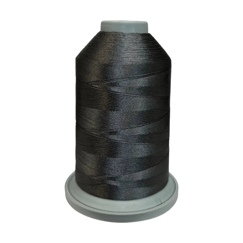 Fil-Tec Glide 10332 Gravel Polyester Thread 5500 yards natural cool grey industrial minimalist quilts