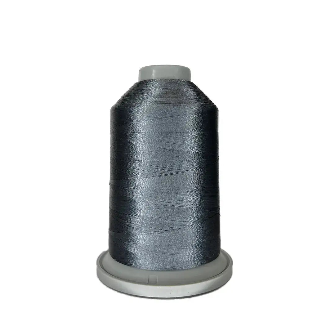 Fil-Tec Glide 10362 Harbor Grey Polyester Thread 5500 yards cool coastal grey maritime modern quilts