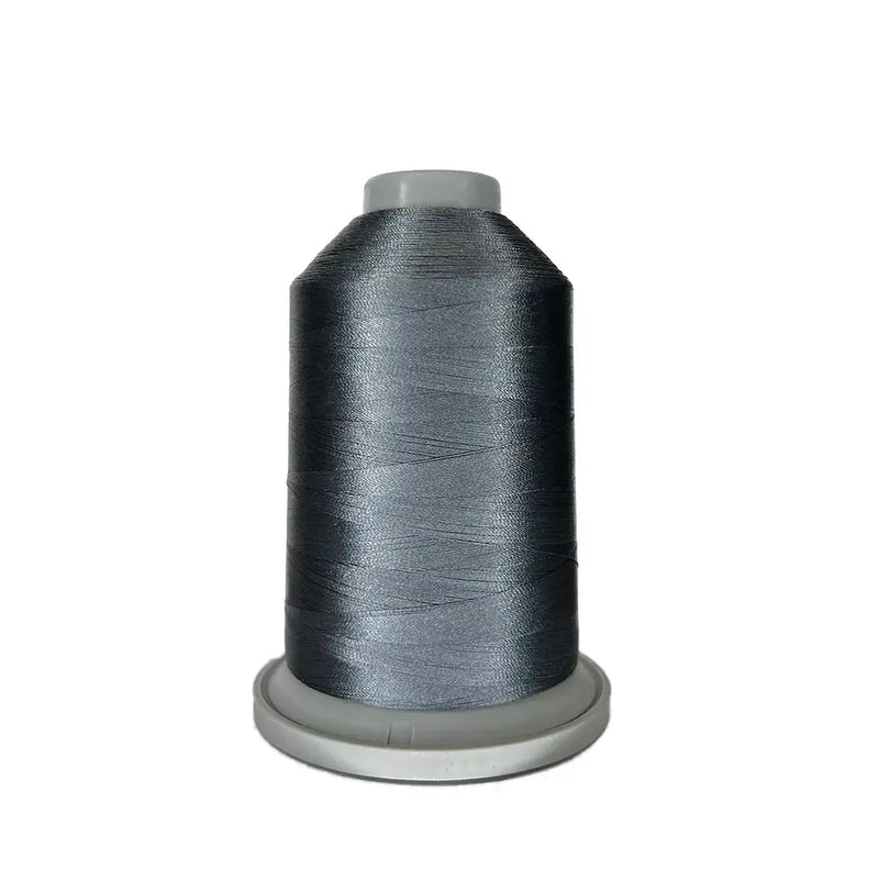 Fil-Tec Glide 10362 Harbor Grey Polyester Thread 5500 yards cool coastal grey maritime modern quilts