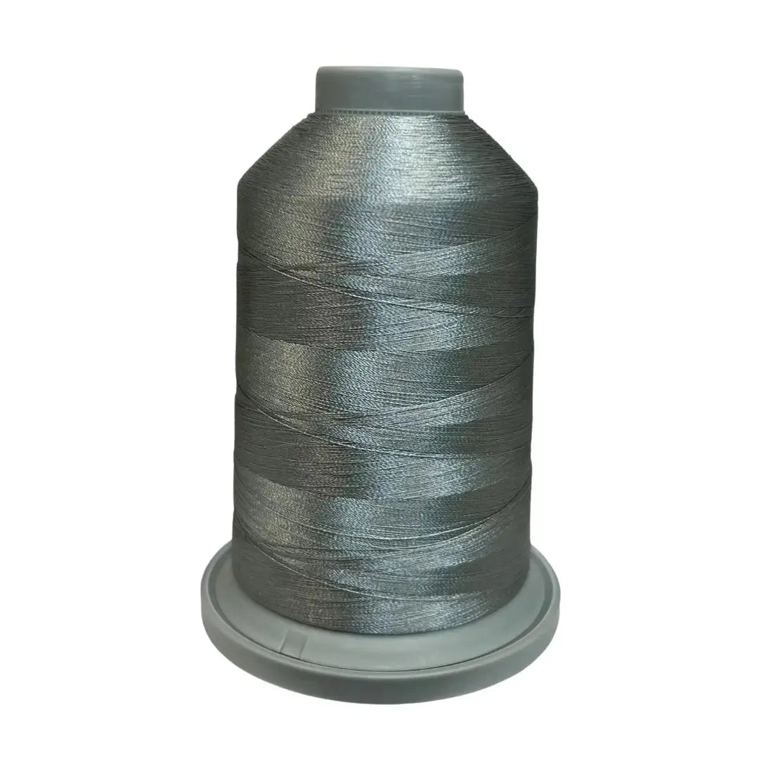 Fil-Tec Glide 10429 Coin Polyester Thread 5500 yards warm metallic gold grey heritage numismatic quilts