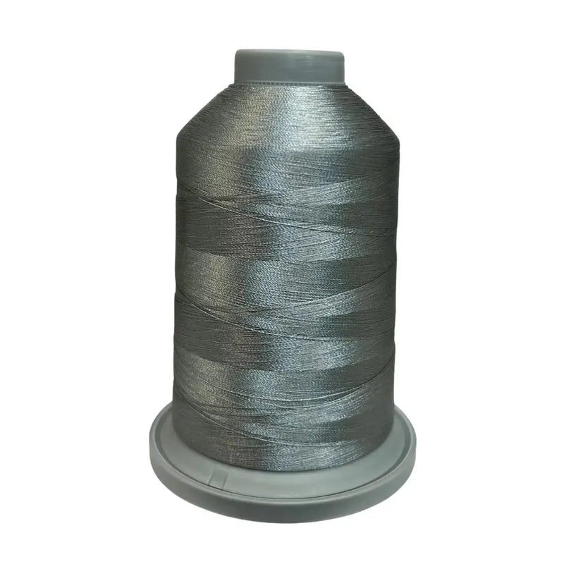 Fil-Tec Glide 10429 Coin Polyester Thread 5500 yards warm metallic gold grey heritage numismatic quilts