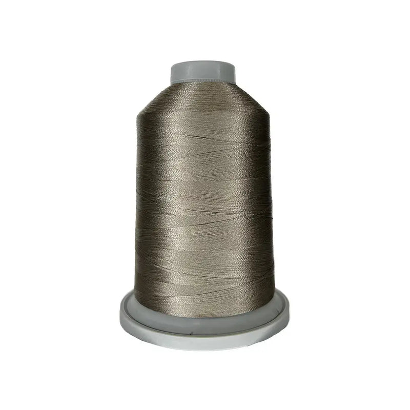 Fil-Tec Glide 10465 Pebble Polyester Thread 5500 yards warm natural grey organic contemporary quilts