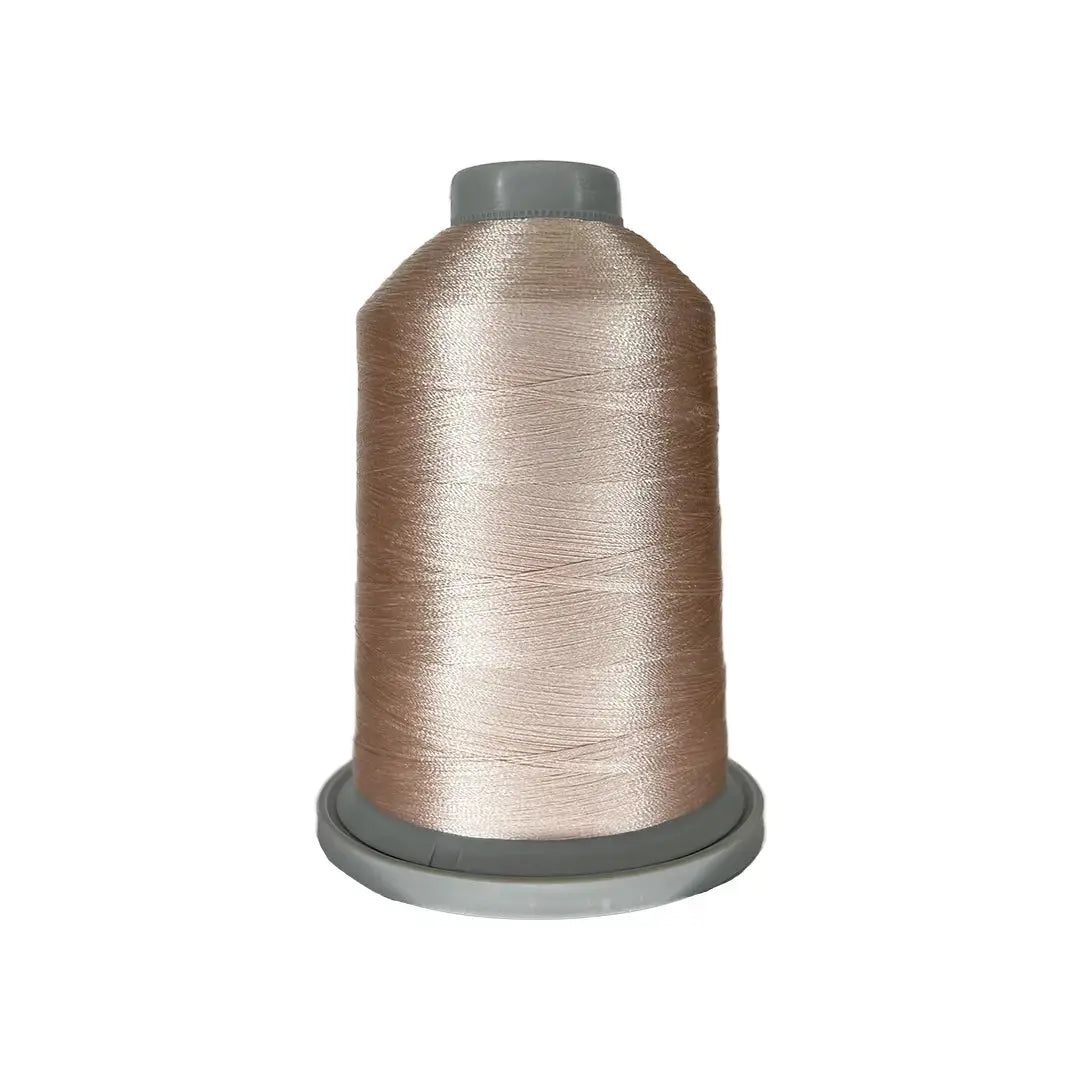 Fil-Tec Glide 10574 First Kiss Polyester Thread 5500 yards king spool soft blush pink romantic quilts